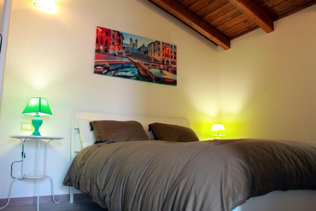 Il Tiglio B&B Roma Exterior foto